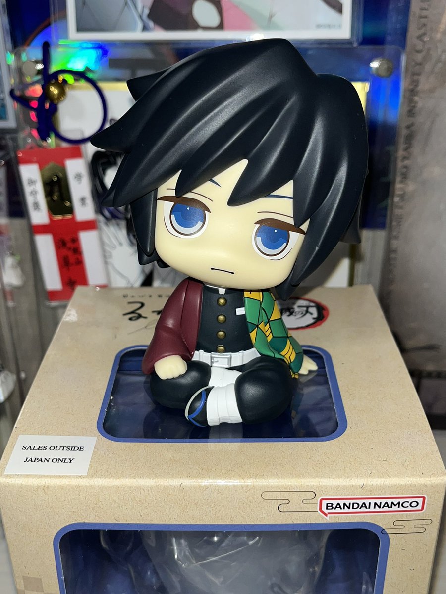 Yu_Chou_0322's tweet photo. 義勇さん🥰 https://t.co/Z6xHjXONI6