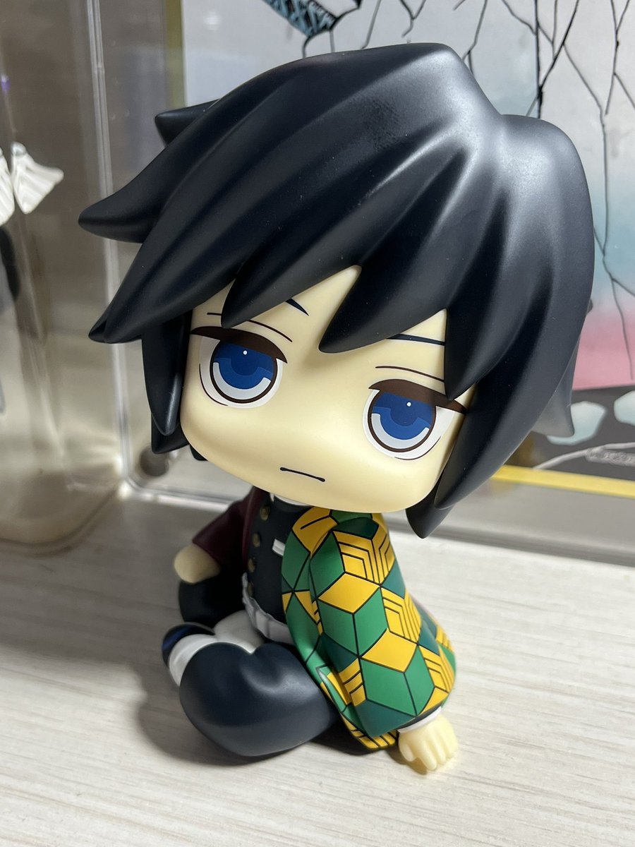 Yu_Chou_0322's tweet photo. 義勇さん🥰 https://t.co/Z6xHjXONI6