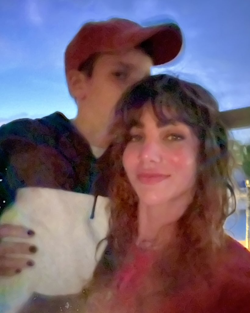 Katherine Buglione tweet media