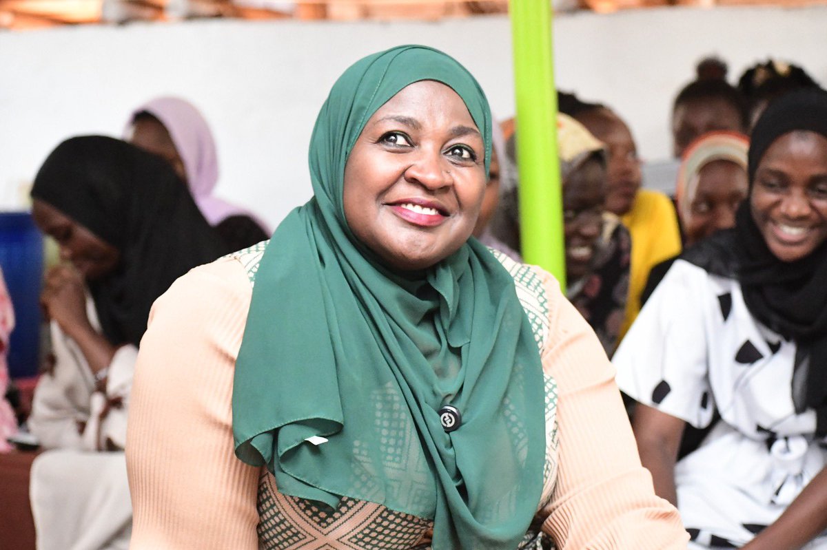 Muteesa I Royal University tweet media