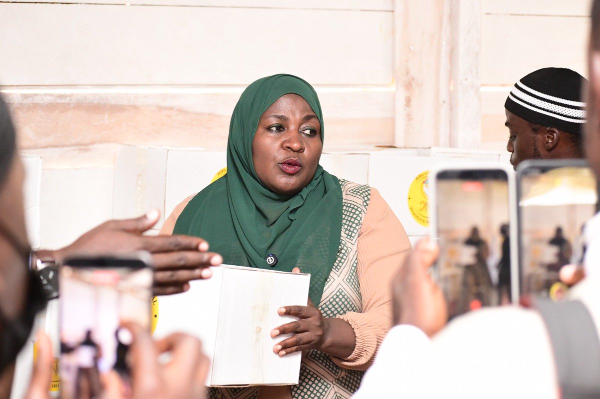 Muteesa I Royal University tweet media