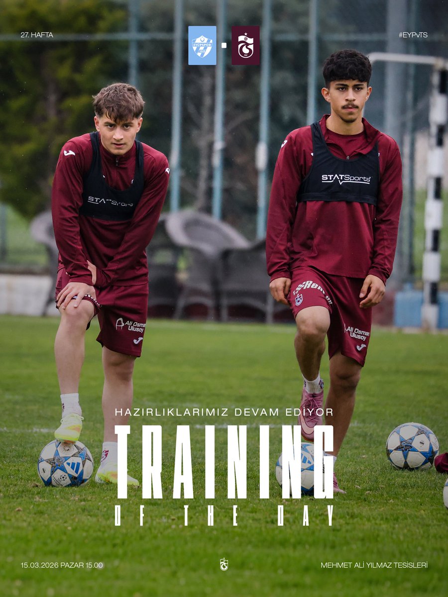 Trabzonspor Özkan Sümer Futbol Akademisi tweet media