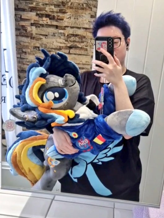 𖤐 Zilla | 🔜 FoF PonyCon - Stardust | Hidan 🜏𖤐⎊ tweet media