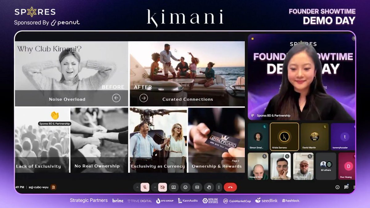 Spores Network tweet media