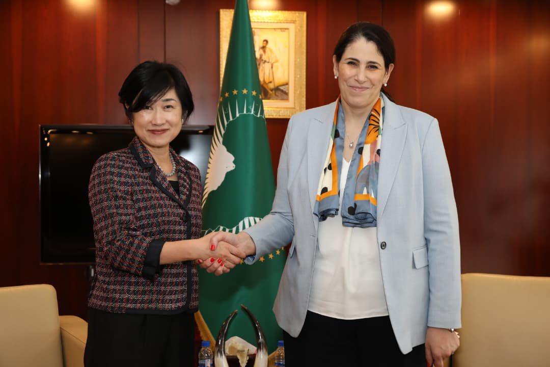 H.E Amb. Selma Malika Haddadi tweet media