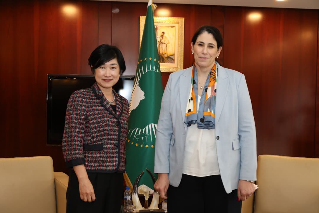 H.E Amb. Selma Malika Haddadi tweet media