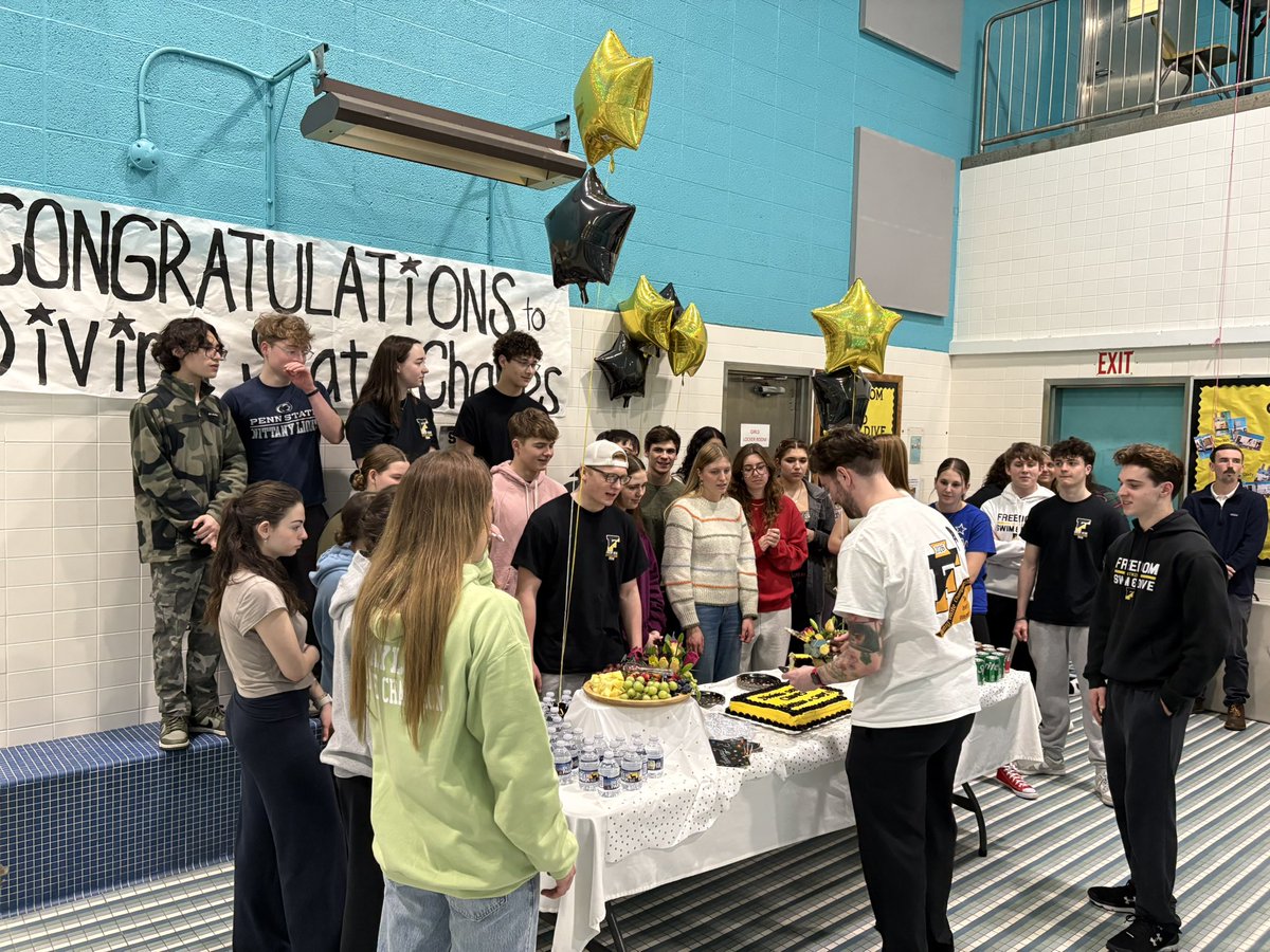 Freedom High School Athletics tweet media