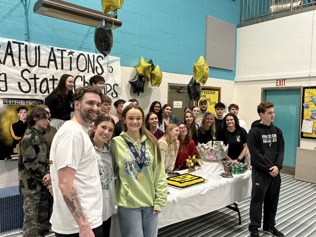 Freedom High School Athletics tweet media