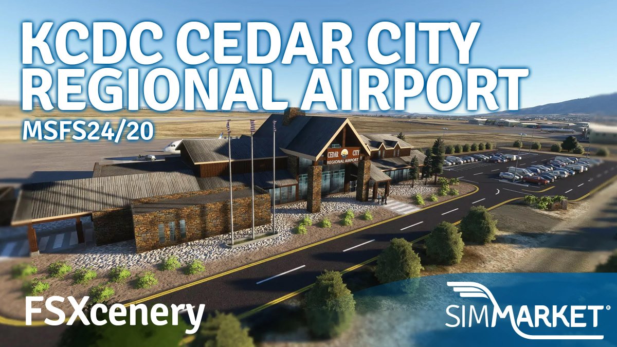 simFlight simMarket tweet media