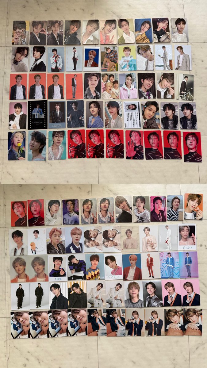 SEVENTEEN 【ディエイト】 トレカ他 230点 まとめ売り コンプ多数 SEVENTEEN ディエイト トレカ他 230点 まとめ売り コンプ多数