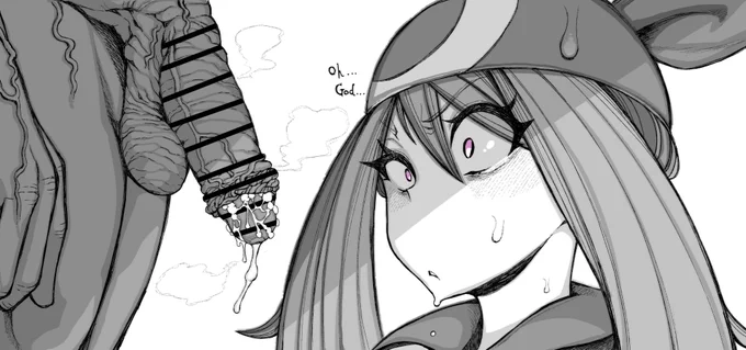 …………ハルカ…… ……まあ…………そういう時もある.…………… 出会ったパパがたまたま一ヶ月間、 風呂にも入らず、 山籠もりをしていた山男だっただけだ…… さあ、おあがりよ