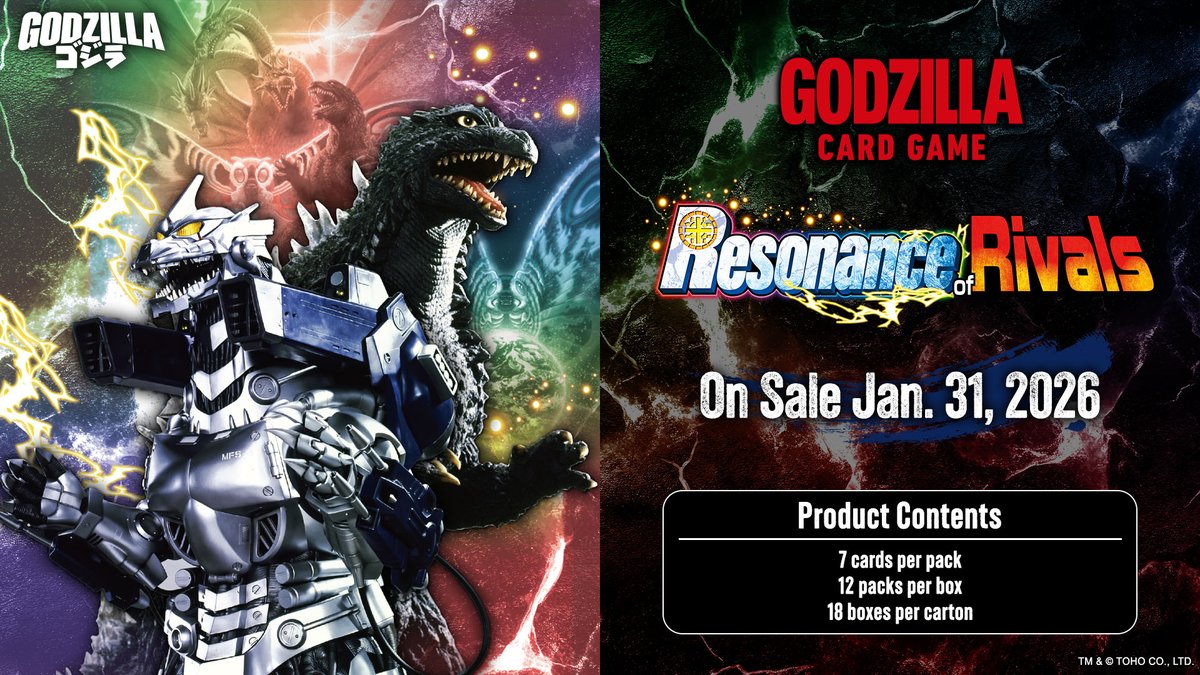 Big Orbit Cards tweet media