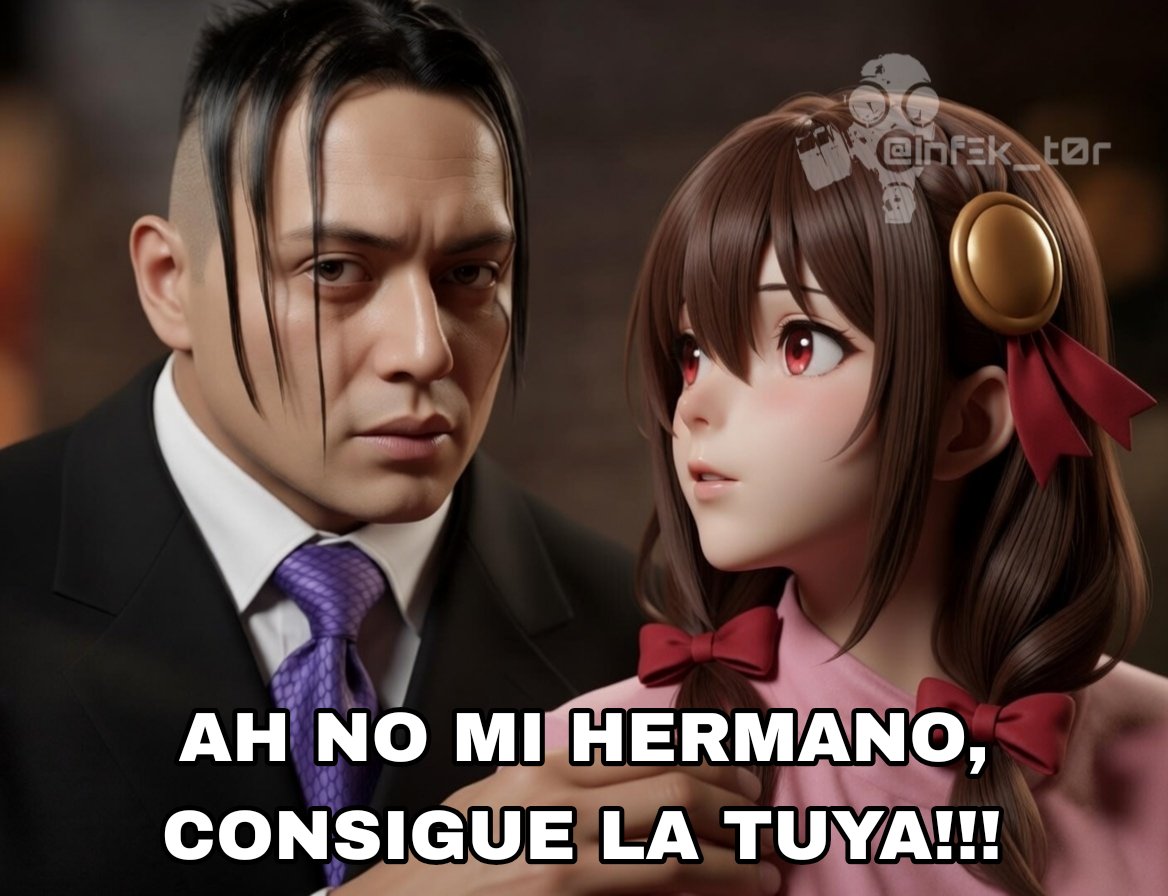 ☣:InfΞk: Esposo Oficial de Yunyun & Arue☣ tweet media