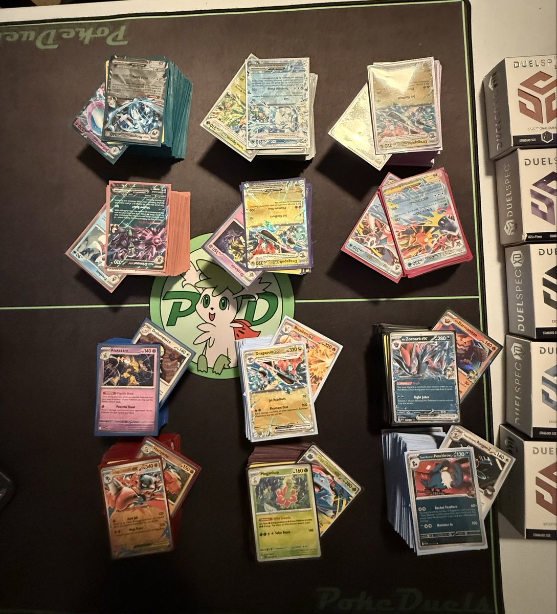 PokeDuels tweet media