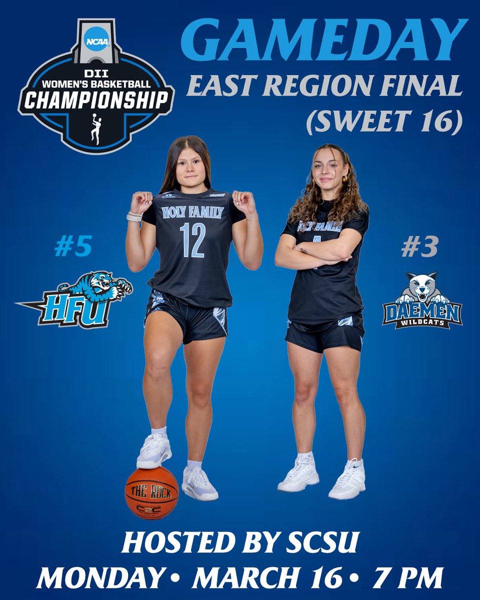 Holy Family Tigers tweet media