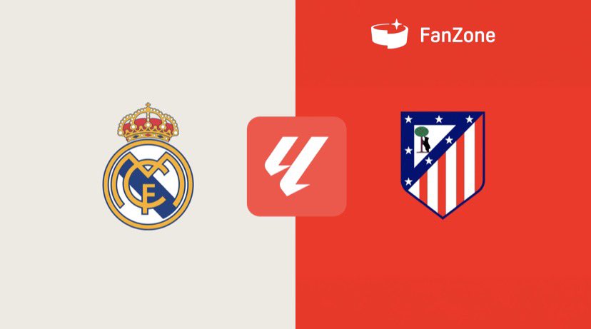 Entradas Ya Disponibles!!🎟️✅🏟️🏆 

Real Madrid 🆚 Atlético Madrid!⚽️🏟️✅

⏰ Dia y hora: Domingo 22 de marzo a las 21:00h 

📍🏟️Lugar: Santiago Bernabéu

- 2 Entradas Sector 613 a 275€ C/u✅

- 1 Entrada Sector 129 a 575€ ✅

- 2 Entrada Sector 610 a 325€ C/u ✅

+info DM📥