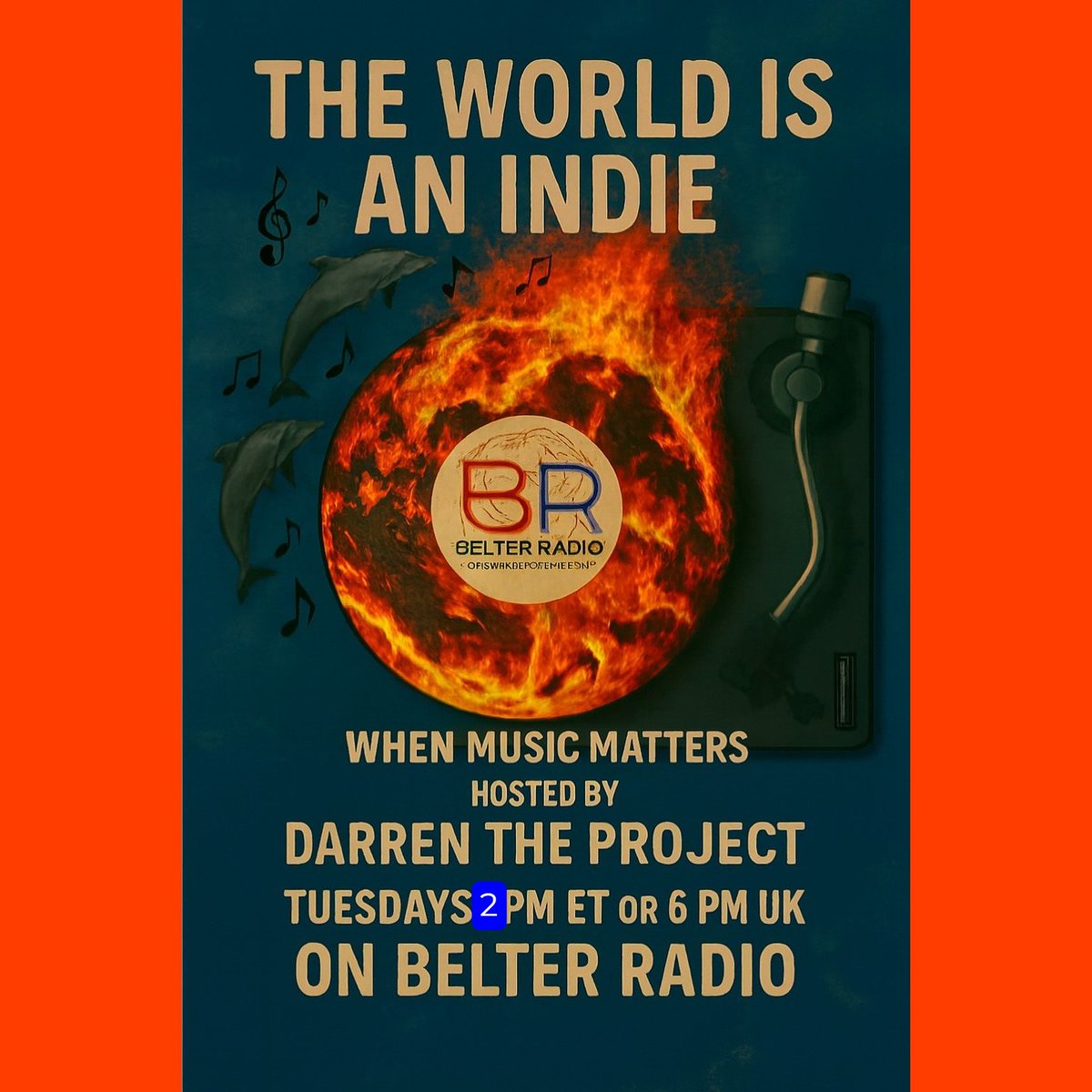 Belter Radio tweet media