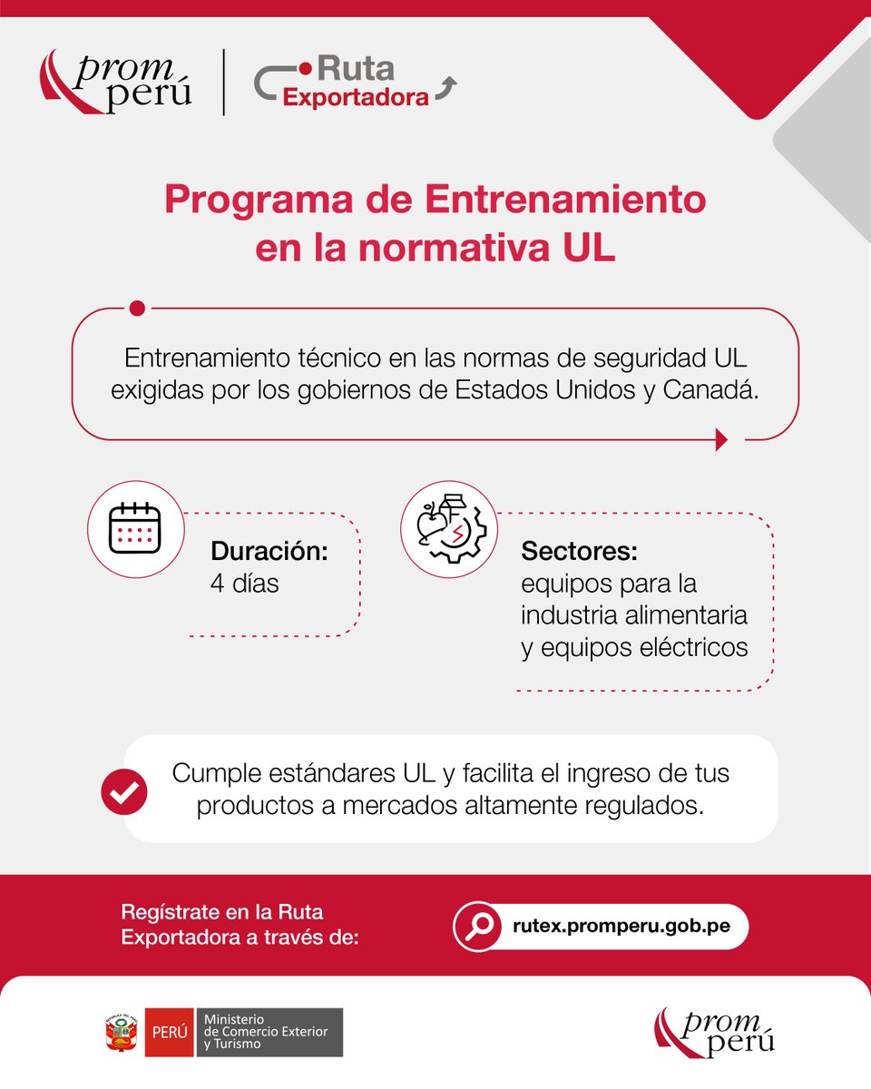 PROMPERÚ tweet media