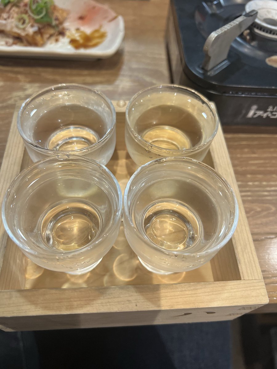 美味いものもいっぱい食べれた！