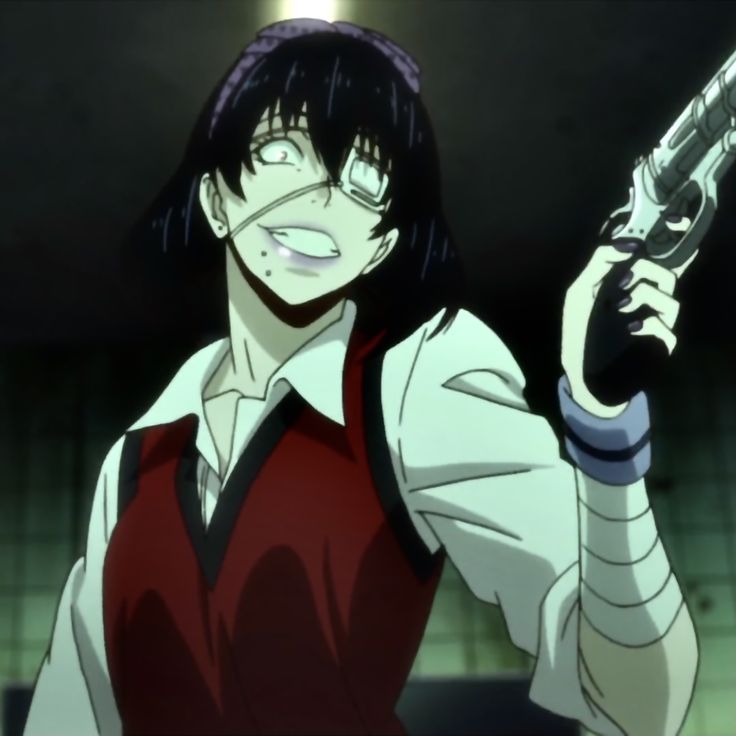 kakegurui daily(ish) ships! tweet media