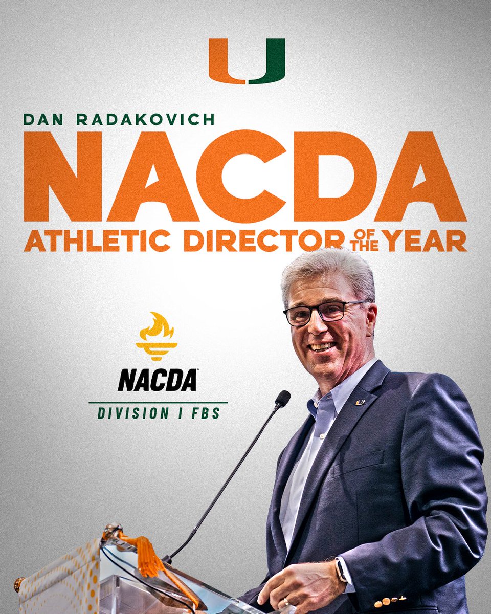 Miami Hurricanes tweet media