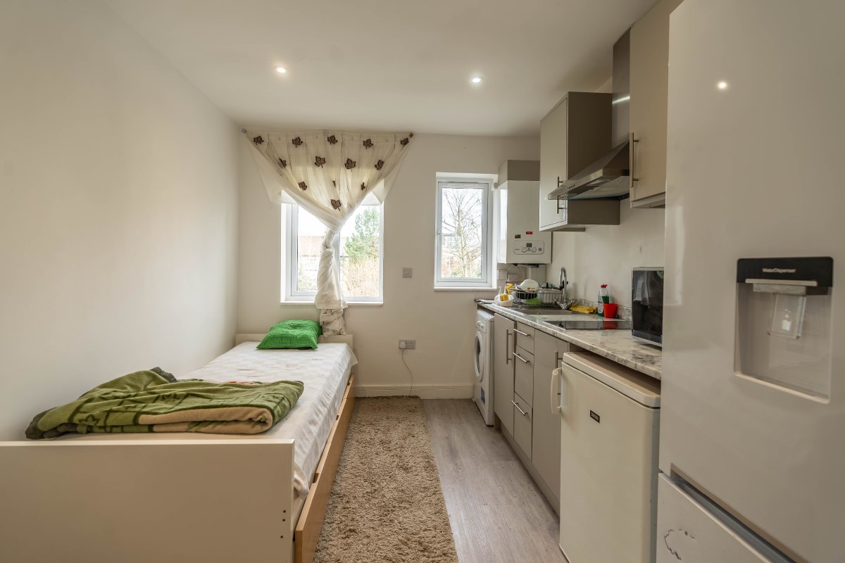 PP_Estates's tweet photo. New to market - 0 Bed Flat, Bellevue Road, London, N11 3ER, £1,000pcm. View details: https://t.co/PjsMDFcEjF https://t.co/caKGu2KR1c