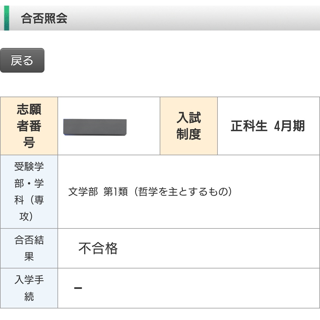 Sumiyoshi_study's tweet photo. 慶應通信、無念の不合格😭

お仕事バタバタ、準備不足での受験という言い訳もしたいけど、入口での実力が足りてなかったんだなぁ😢

今は別の目標立てられるものを見つけて取り組もう🥹 https://t.co/tYXTy5dS3w