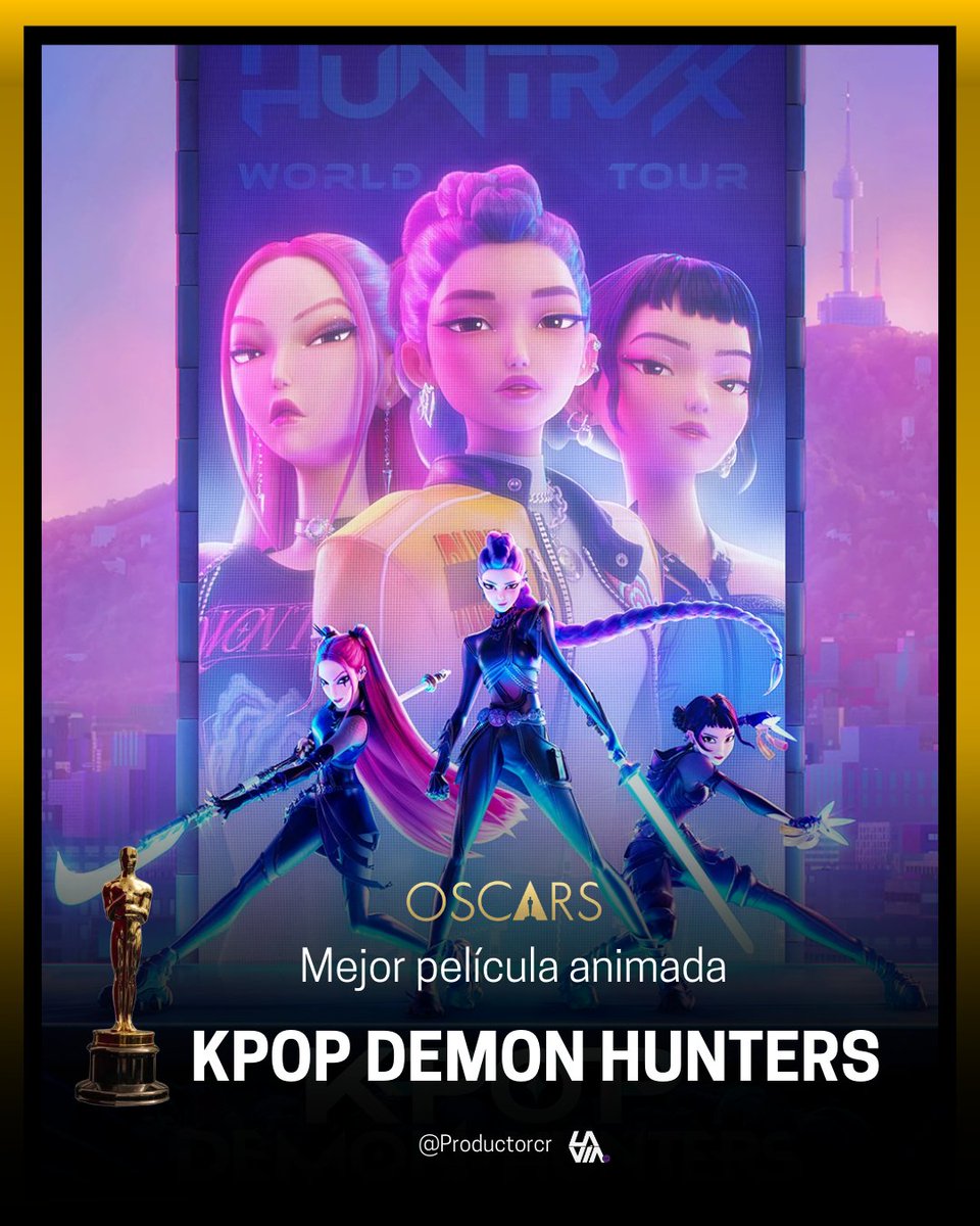 Productorcr's tweet photo. Este es un resumen de los ganadores de ayer de los #Oscars2026, en el orden que se entregaron (Hilo 1 de 6) #Oscars https://t.co/Q3ZUi6OGNy