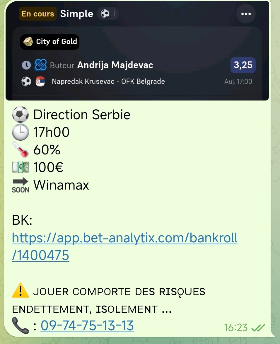 Toushi57-Toppronos Micha tweet media