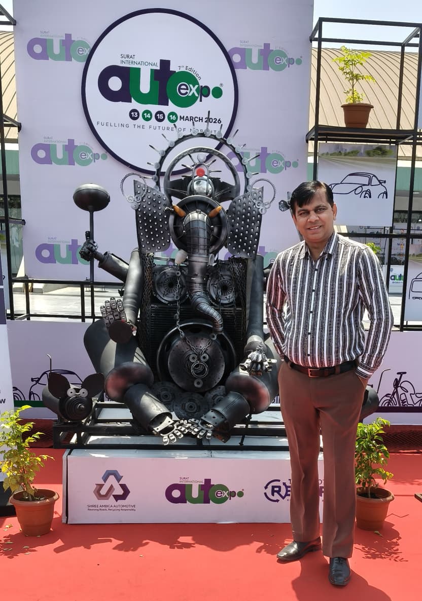 TejasSoni18's tweet photo. Surat Auto Expo 2026

 Surat  International Auto Expo 

#SuratAutoExpo #AutoExpo2026 #CarLaunch #AutomotiveEvents #SuratEvents #NewCarAlert #Mobility #VehicleLaunch
#keycare #stellardrive #cars 
#CarAccessories #surat https://t.co/YyQOVqygeq