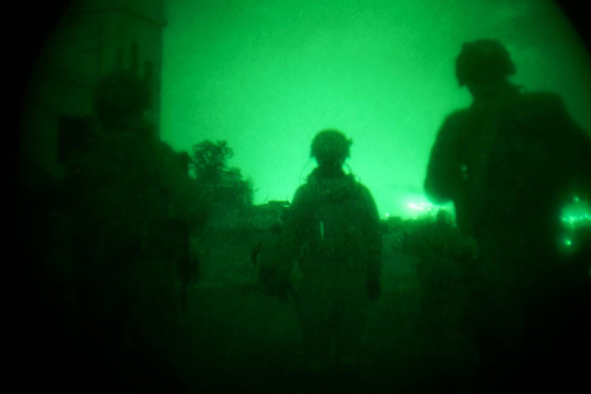 Israel Army tweet media