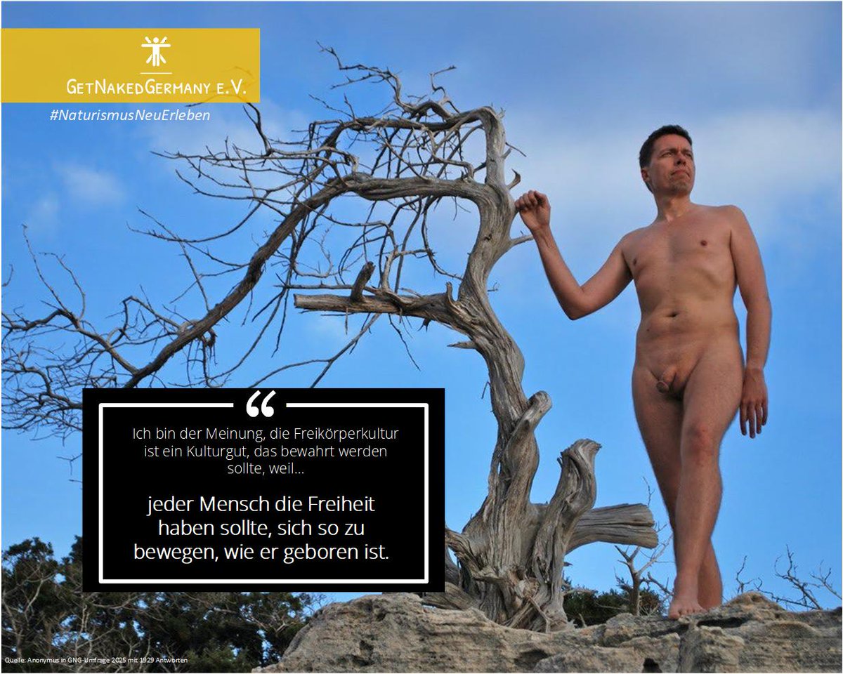 GetNakedGermany e.V. tweet media