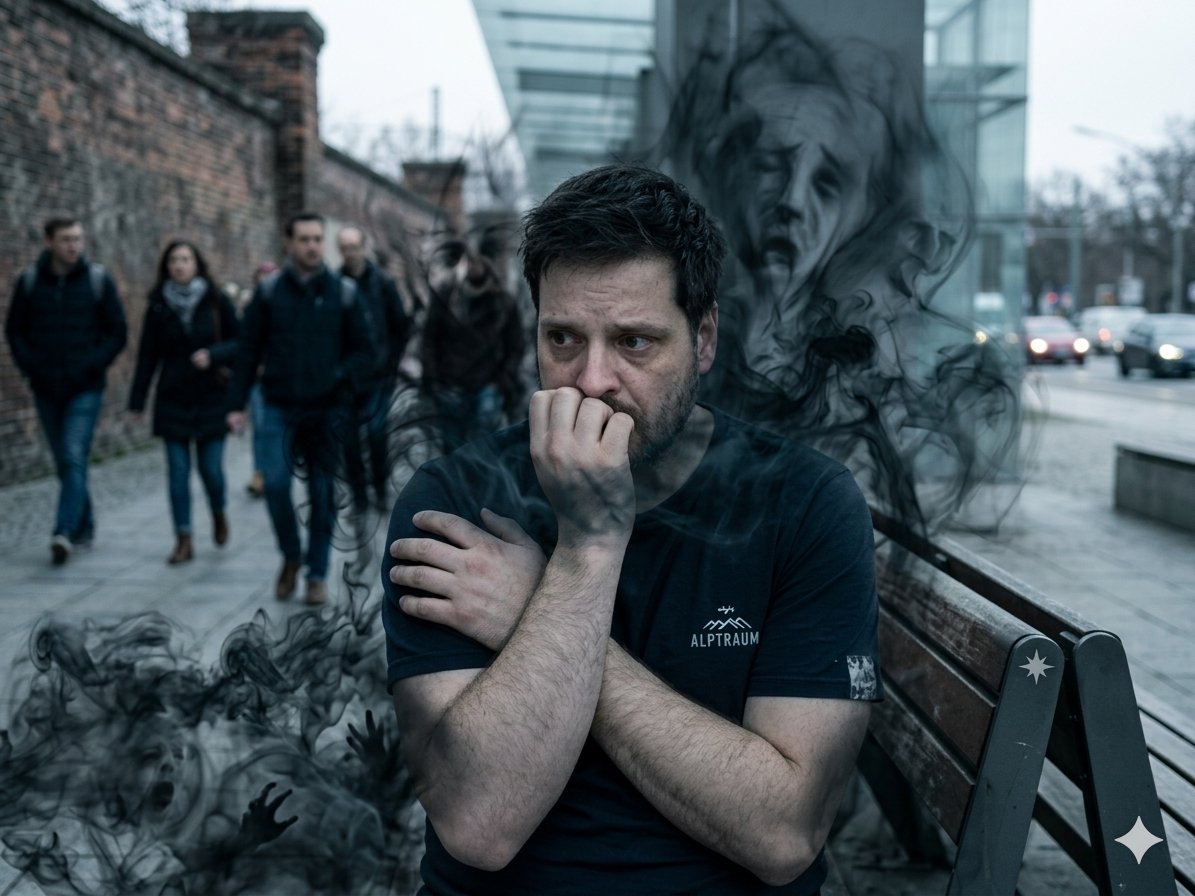 Snow26's tweet photo. #SozialePhobie #IchUndMeineAngst #MentalHealthGermany #UnsichtbarerKampf #Angststörung #Gedankenkarussell #NichtAllein #Psyche #MutMachen #Überwindung https://t.co/tPmlx2YMWr
