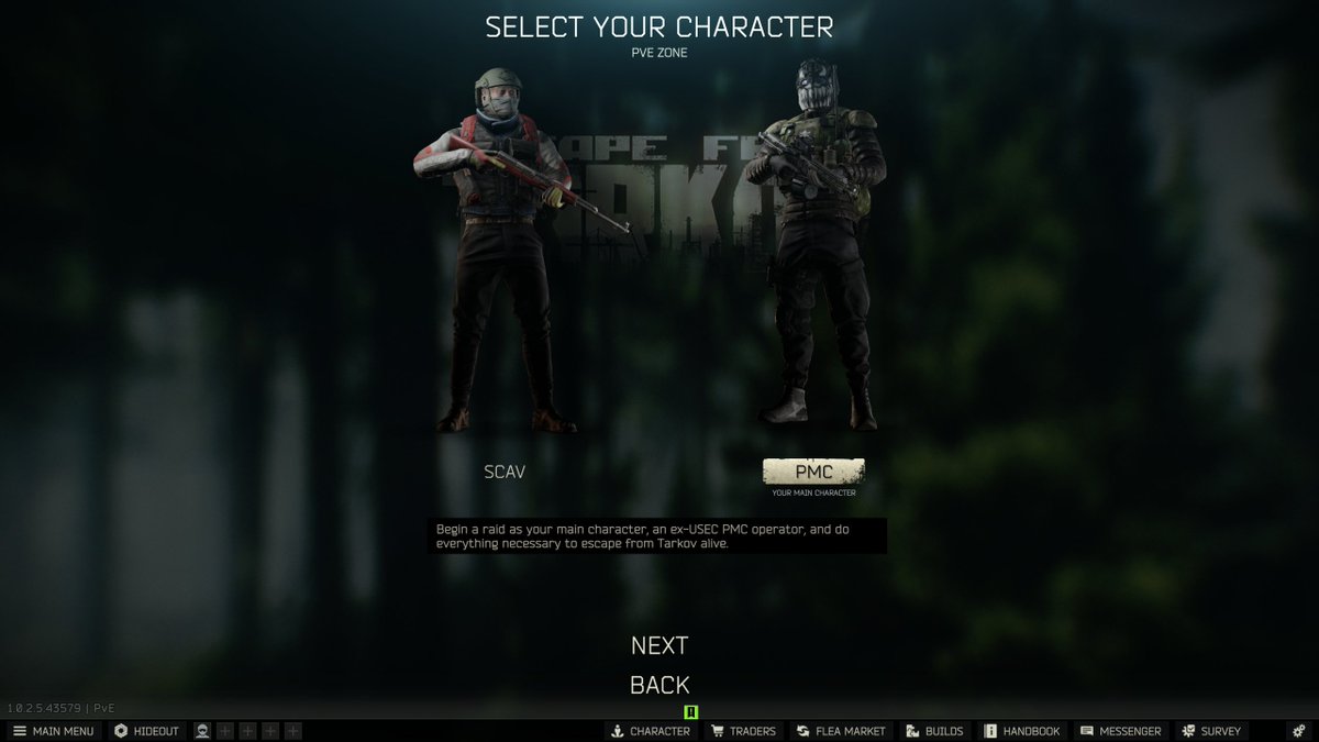 Has it always side "Your Main Character" here??
Maybe sign of things to come.? 
<a href="/TorkieTweets/">Torkie</a> <a href="/NoiceGuy_/">NoiceGuy</a> ?