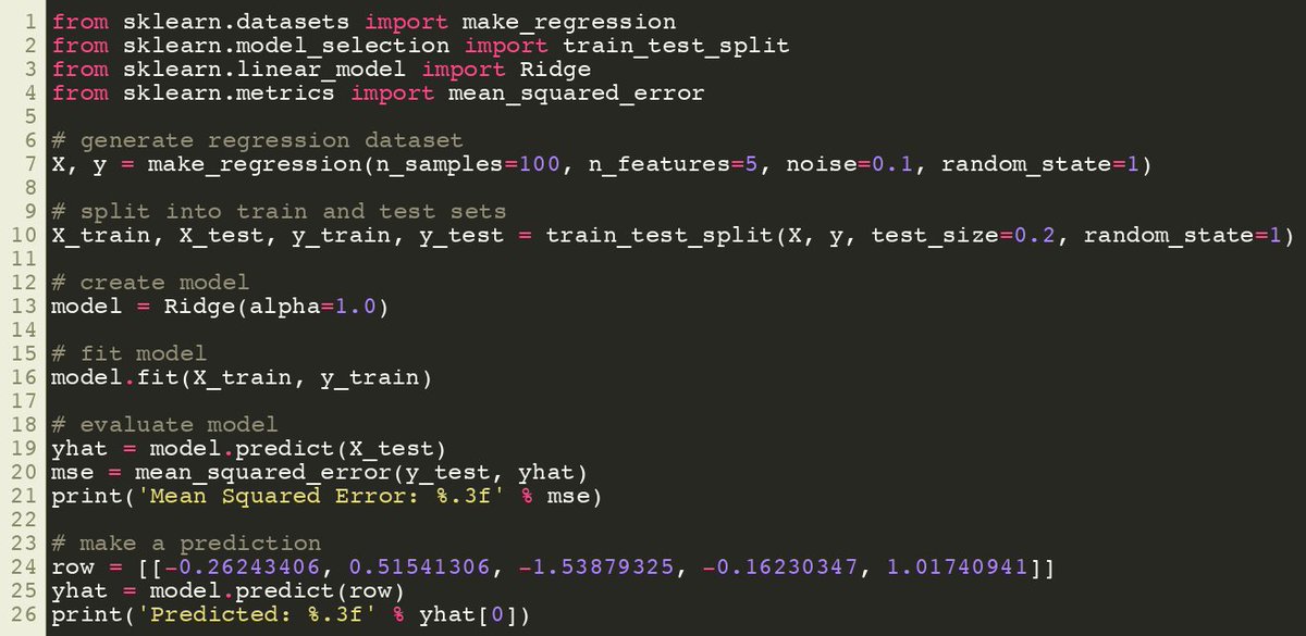 SKLearner tweet media