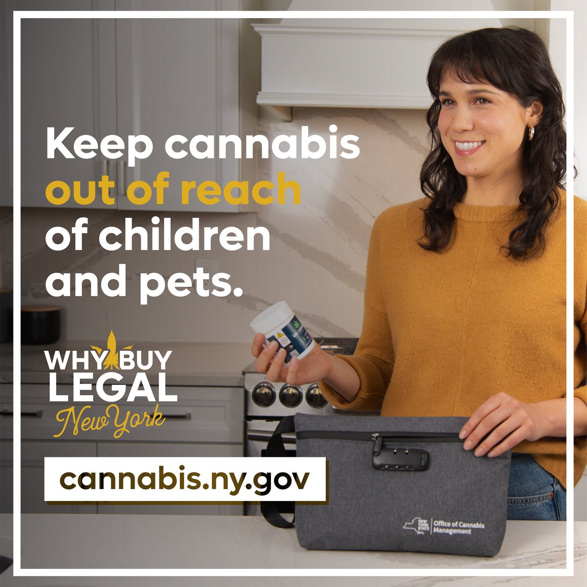 NYS Office of Cannabis Management tweet media