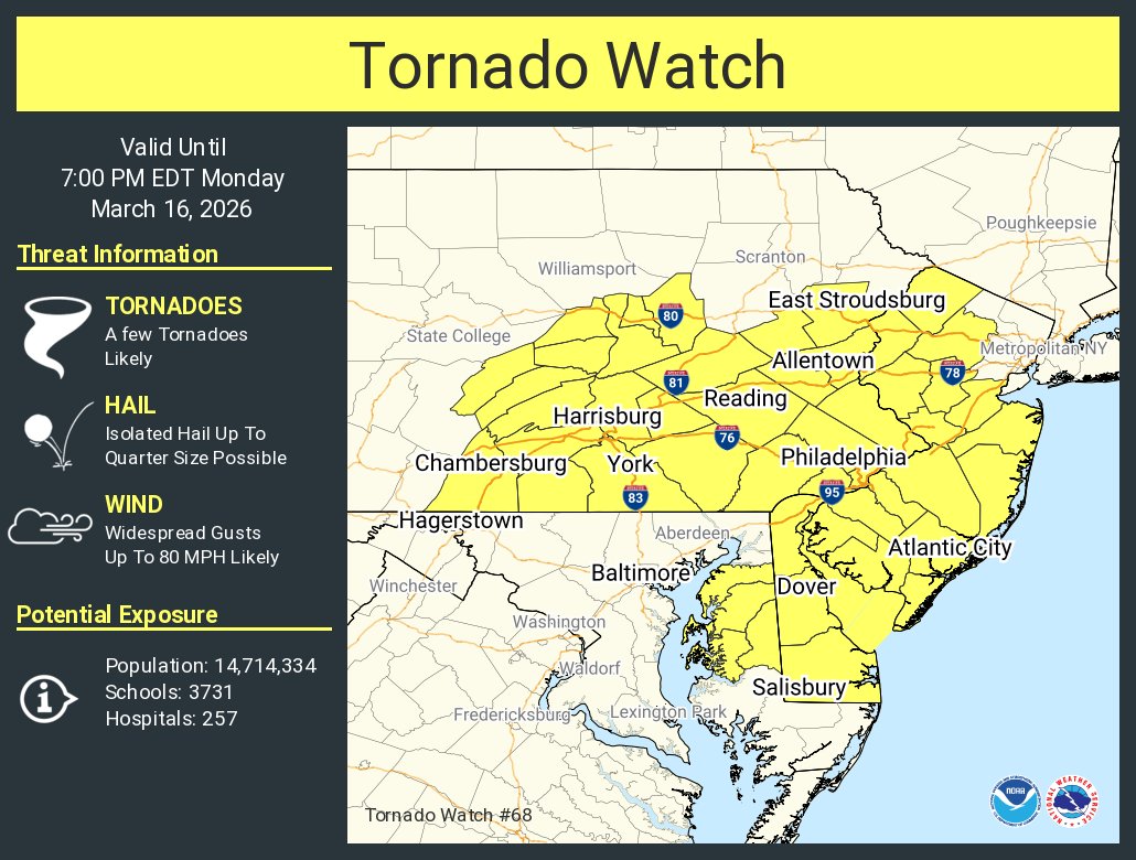 NWS State College tweet media