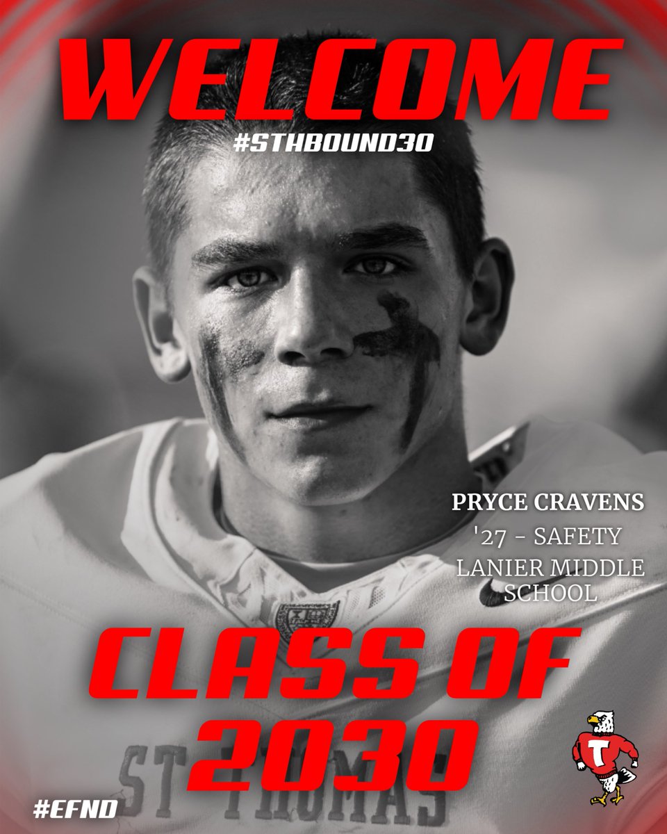 St. Thomas Football tweet media