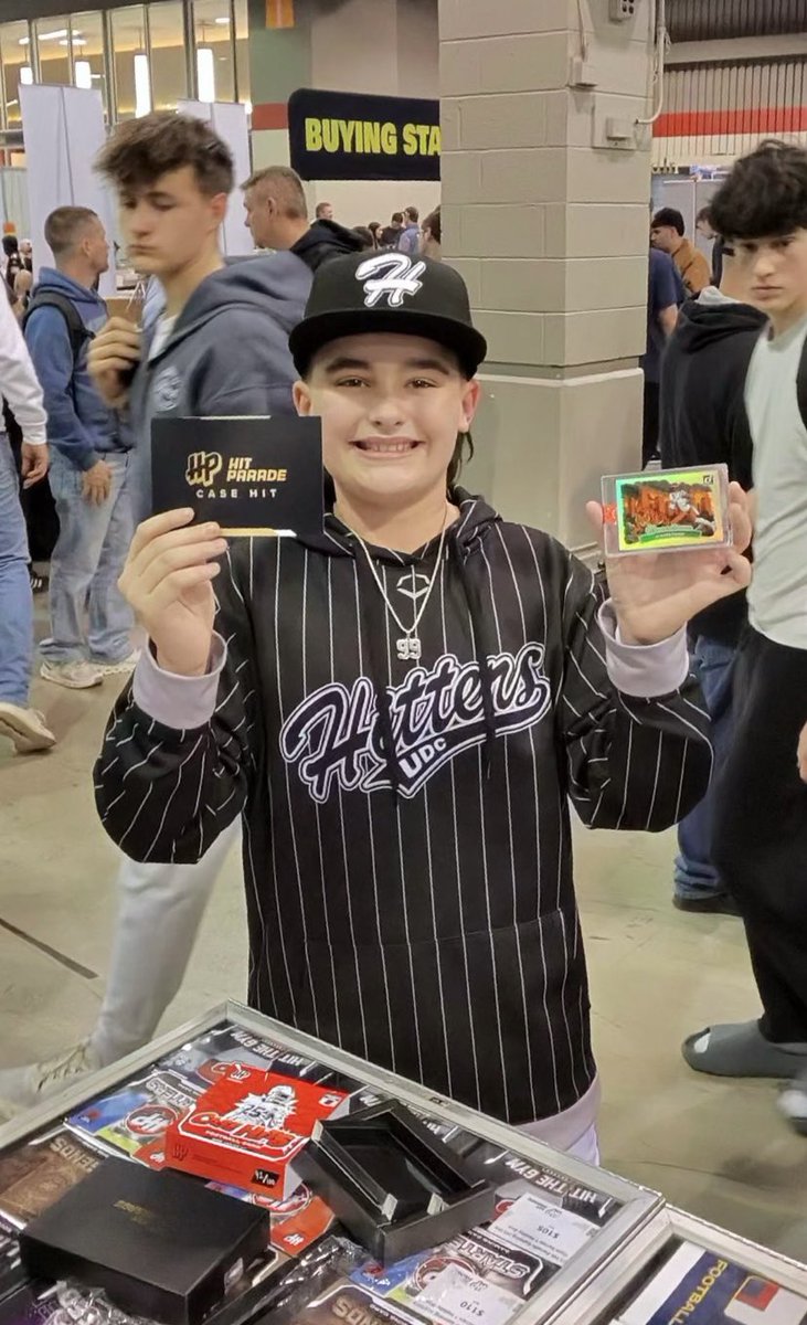 Hit Parade tweet media