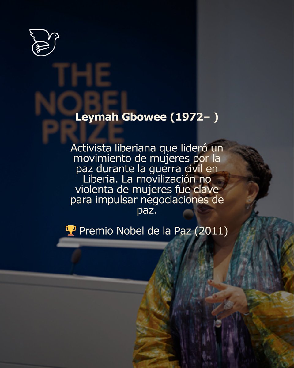 IdeasUpeace's tweet photo. Durante generaciones, mujeres de todo el mundo han liderado movimientos sociales, defendido los derechos humanos y promovido formas pacíficas de transformar los conflictos. https://t.co/aqDUm0FP6v
