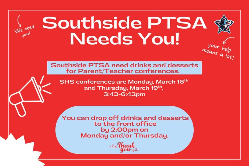 Southside High School tweet media