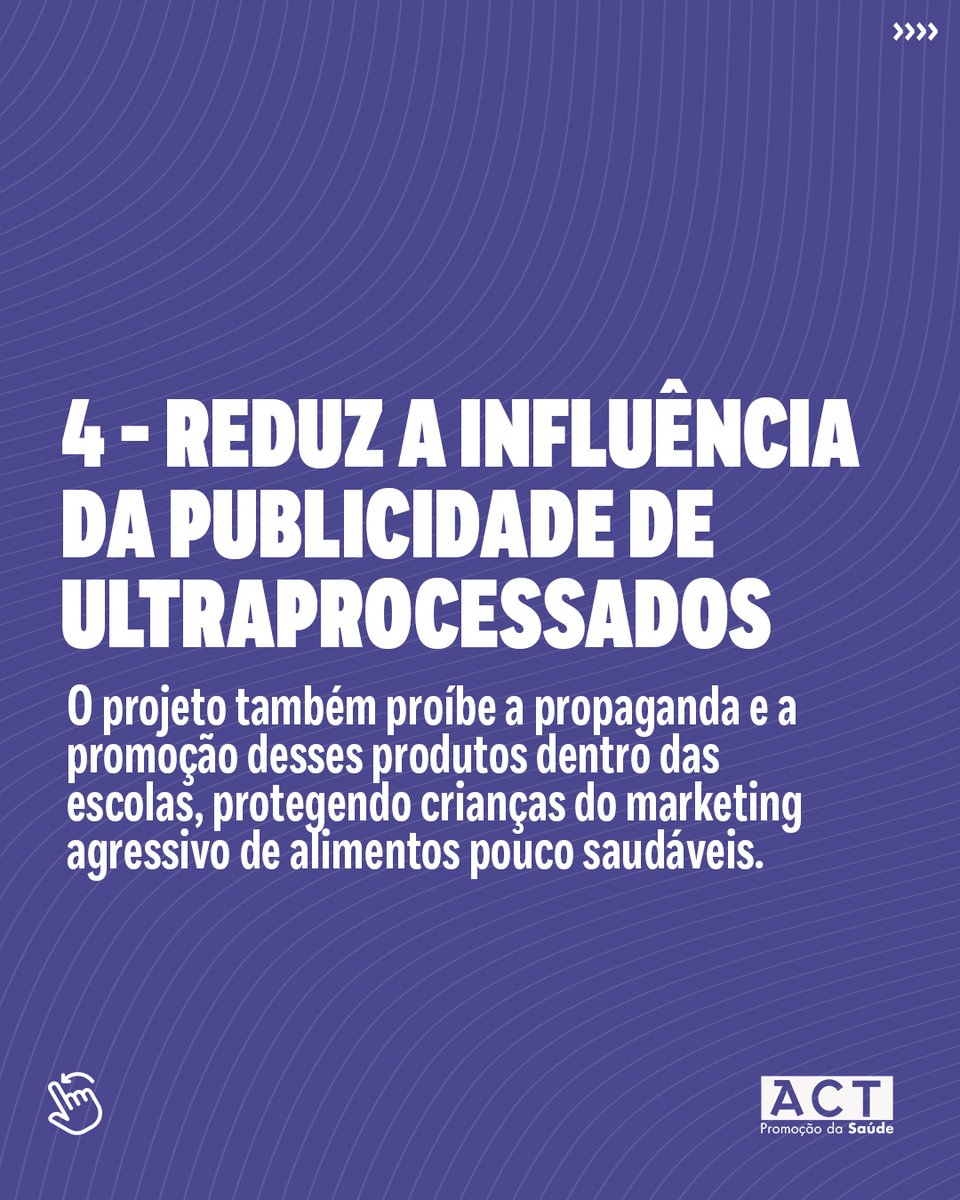 ACT Promoção da Saúde tweet media
