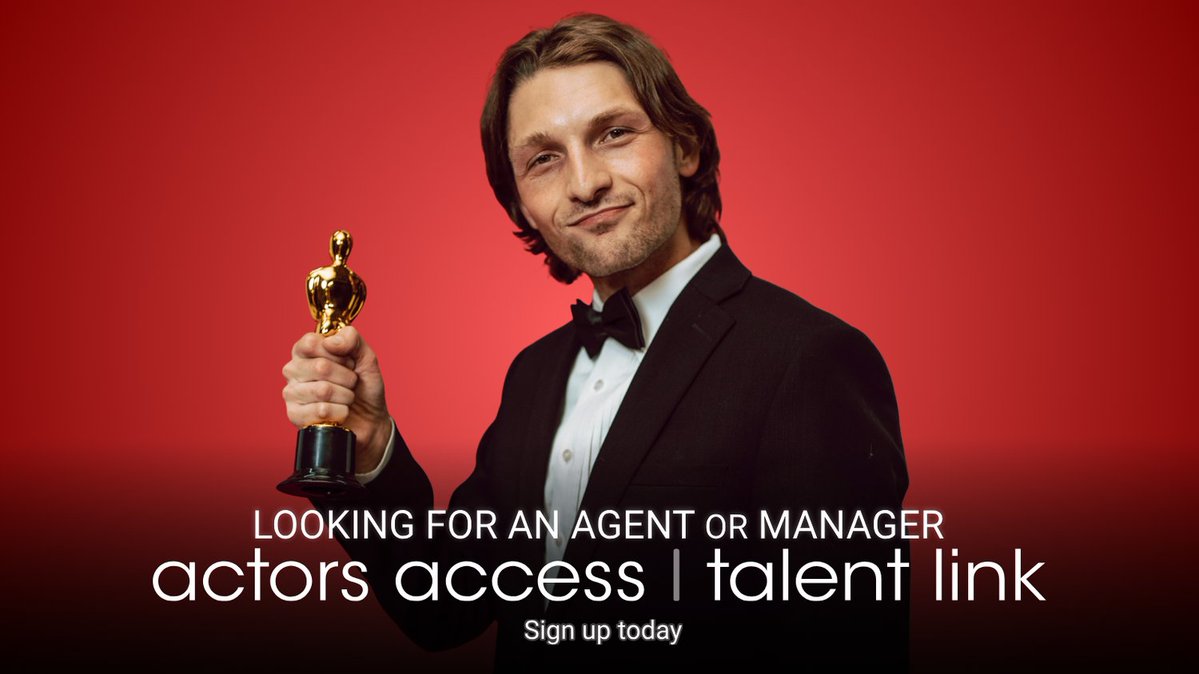 Actors Access tweet media