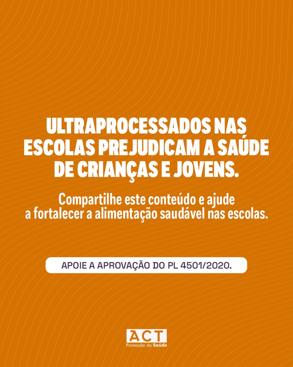 ACT Promoção da Saúde tweet media