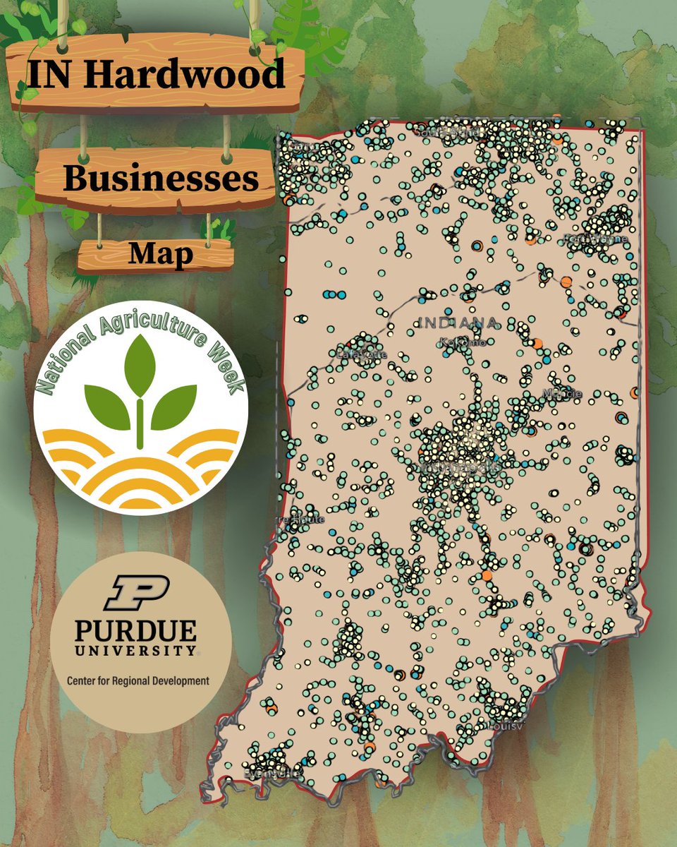 Purdue Center for Regional Development tweet media