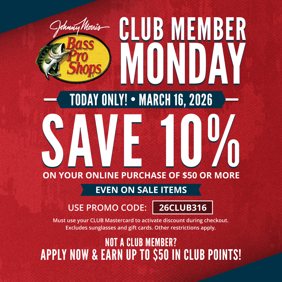 Bass Pro Shops tweet media