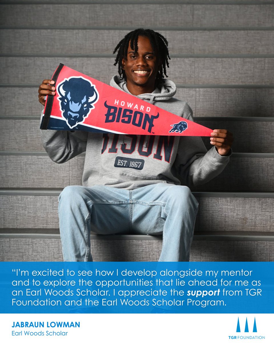 TGR Foundation tweet media