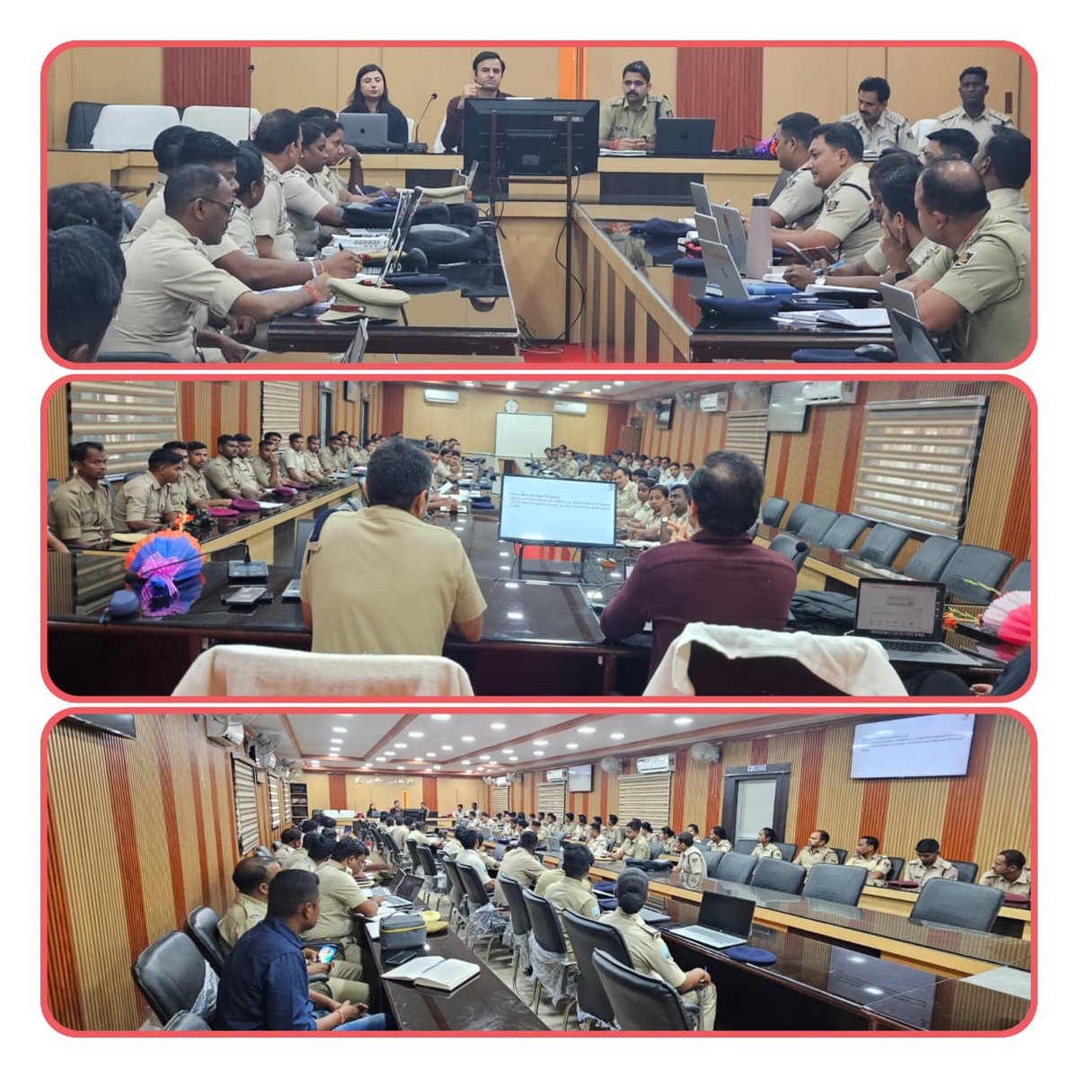 Bargarh Police tweet media