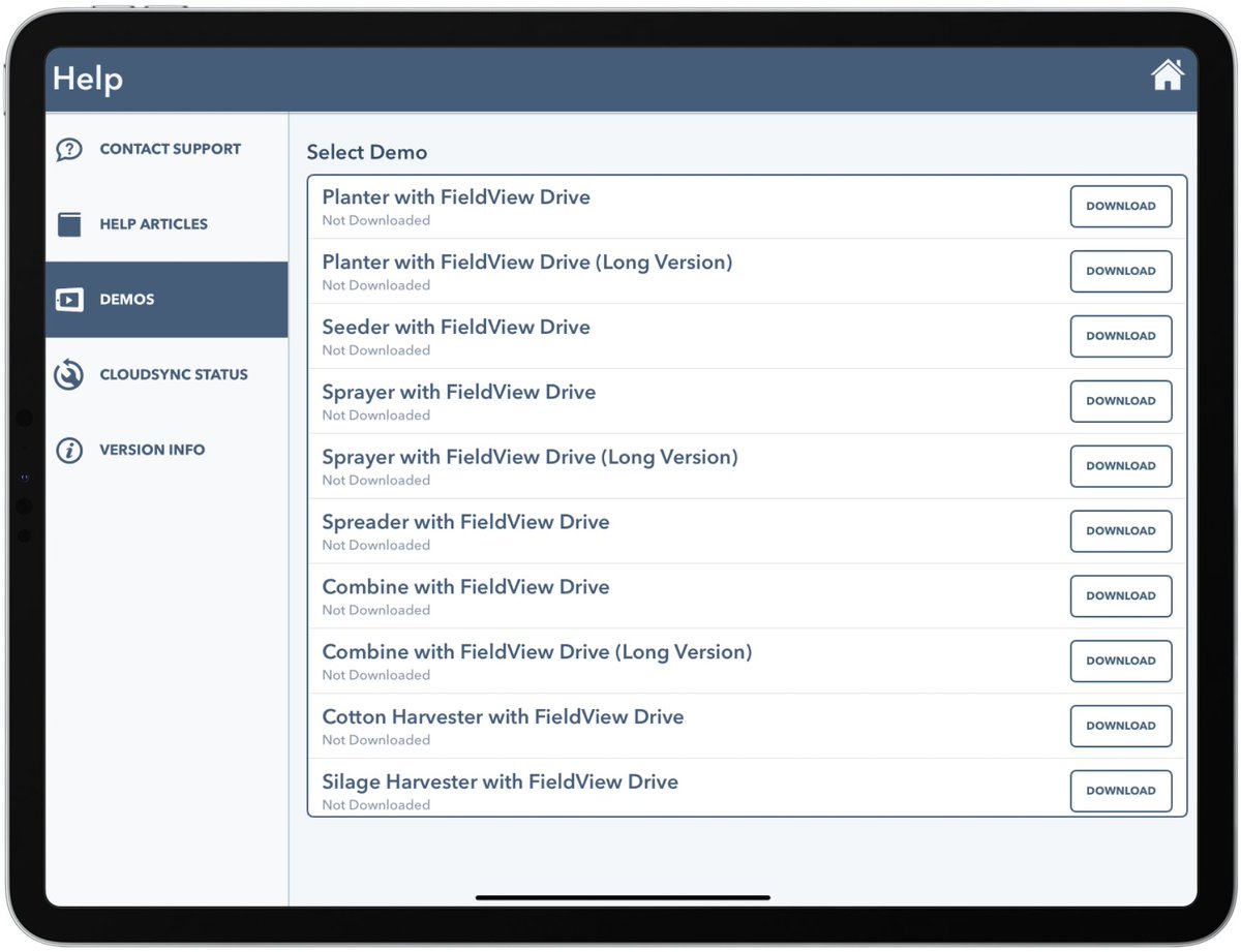 FieldView Support tweet media