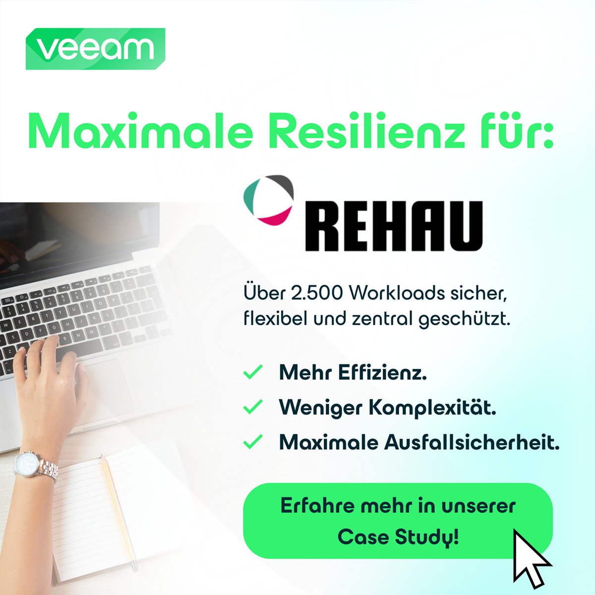 Veeam DACH tweet media